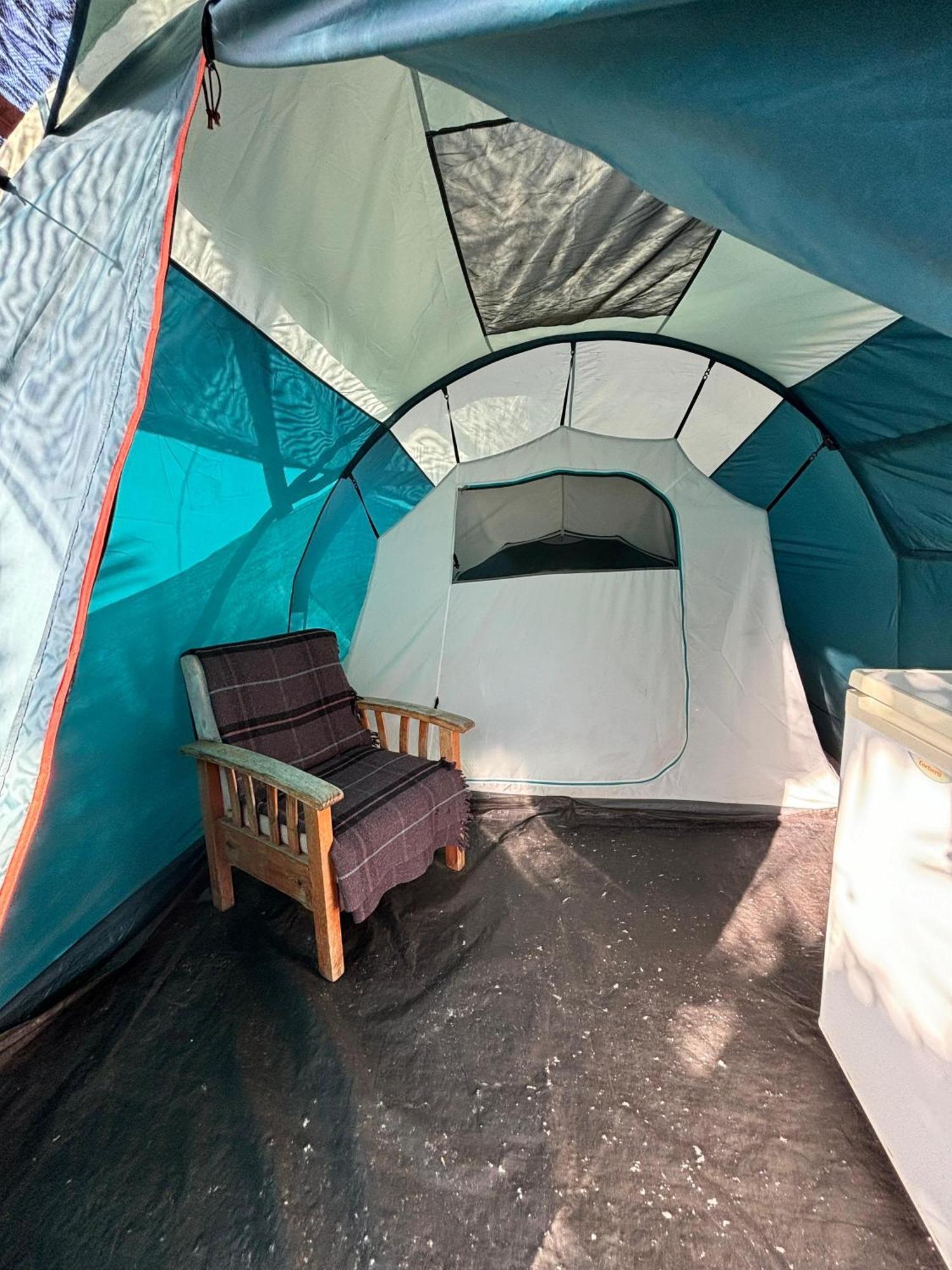 Camping Invernaderito Tejina ภายนอก รูปภาพ