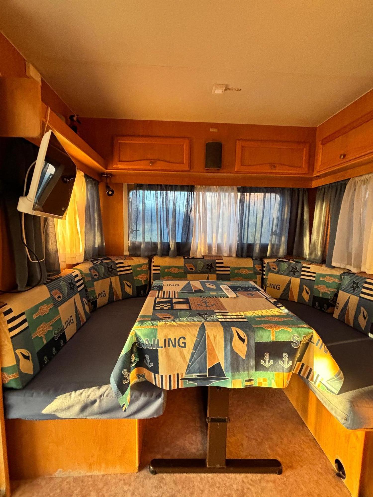 Camping Invernaderito Tejina ภายนอก รูปภาพ