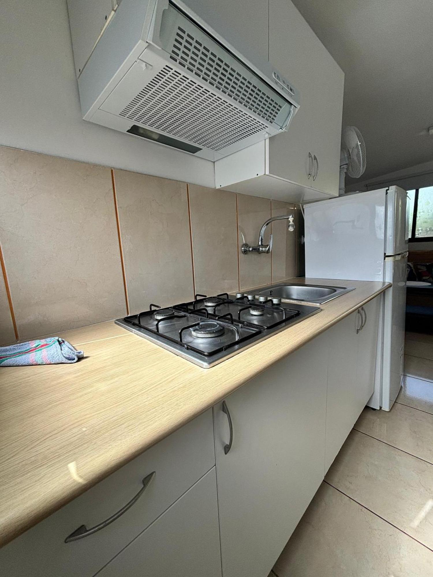 Camping Invernaderito Tejina ภายนอก รูปภาพ